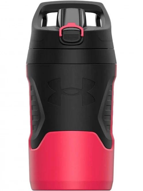 bidon Under Armour Playmaker Jug - 950 ml roz 7