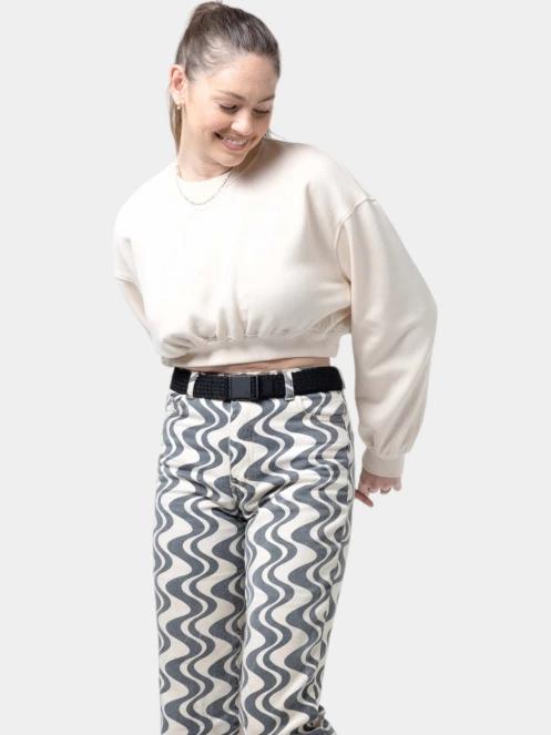 curea pt. barbati Arcade Belts Futureweave negru 6