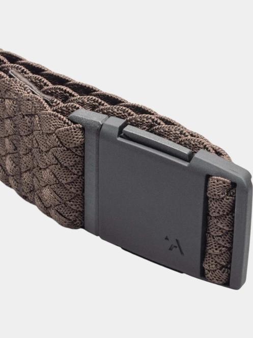 curea pt. barbati Arcade Belts Futureweave maro 4