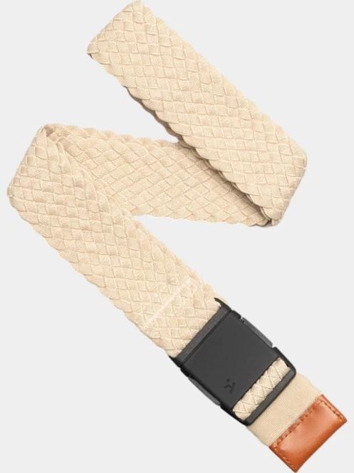 curea pt. barbati Arcade Belts Futureweave nisip 2