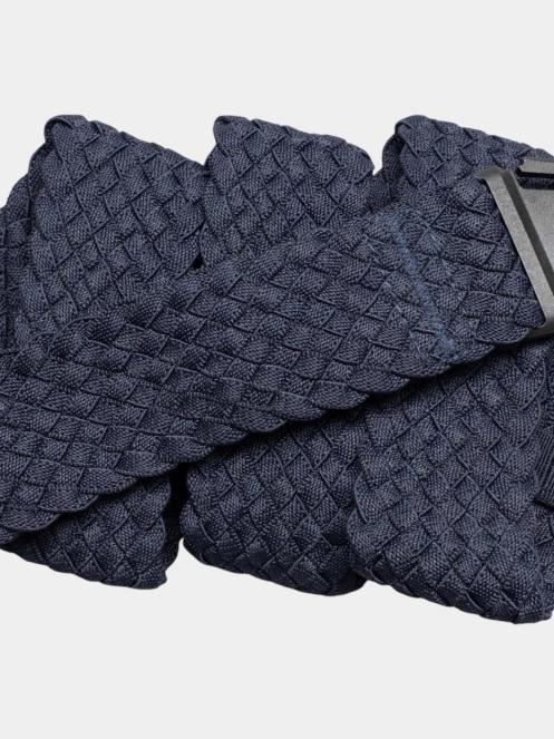 curea pt. barbati Arcade Belts Futureweave albastru 4