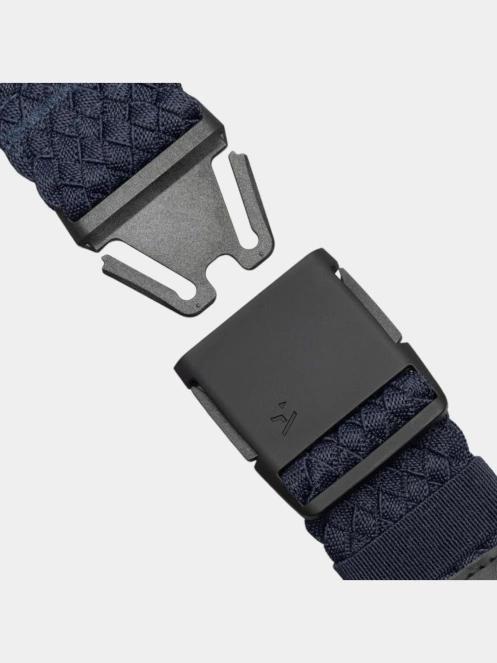 curea pt. barbati Arcade Belts Futureweave albastru 5