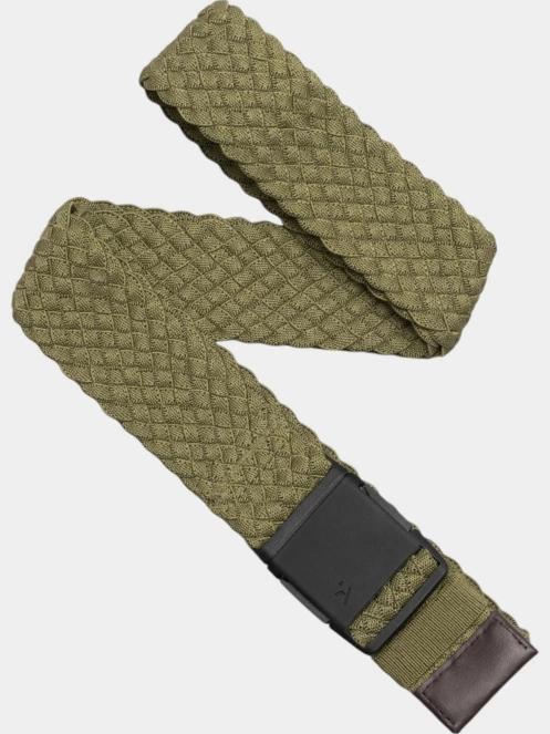 curea pt. barbati Arcade Belts Futureweave verde 2