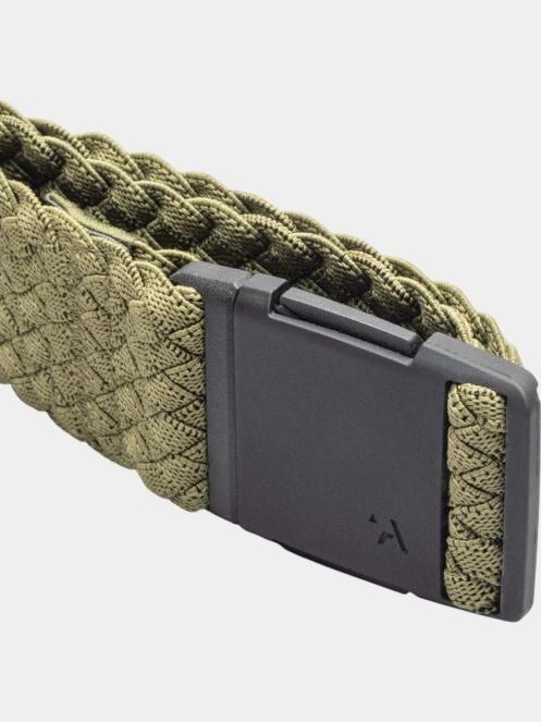 curea pt. barbati Arcade Belts Futureweave verde 5