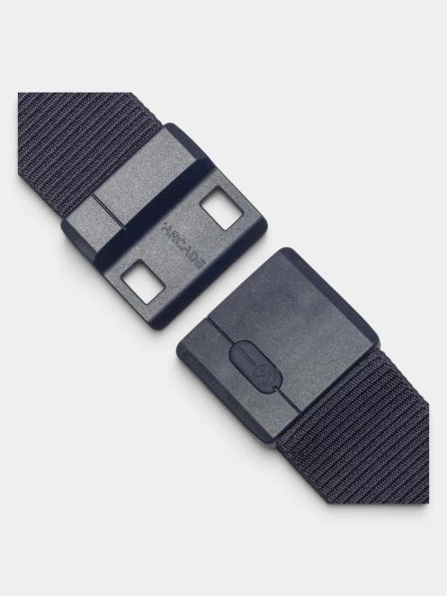 curea Arcade Belts Aero albastru inchis 4