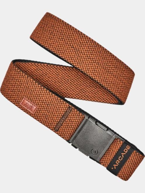 curea pt. barbati Arcade Belts Carry gri 2