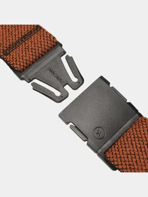 curea pt. barbati Arcade Belts Carry gri 4