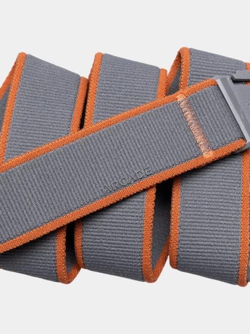 curea pt. barbati Arcade Belts Carto gri 3