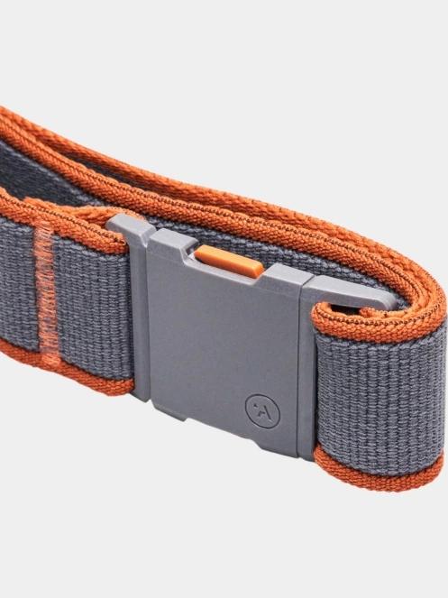 curea pt. barbati Arcade Belts Carto gri 5