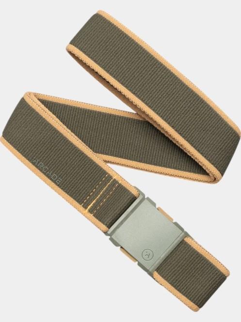 curea pt. barbati Arcade Belts Carto verde 2