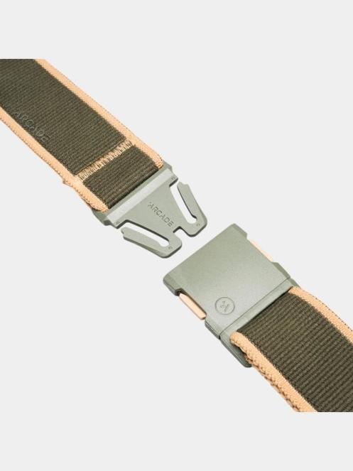 curea pt. barbati Arcade Belts Carto verde 4