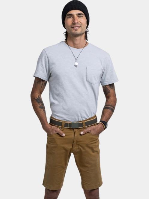 curea pt. barbati Arcade Belts Carto verde 6