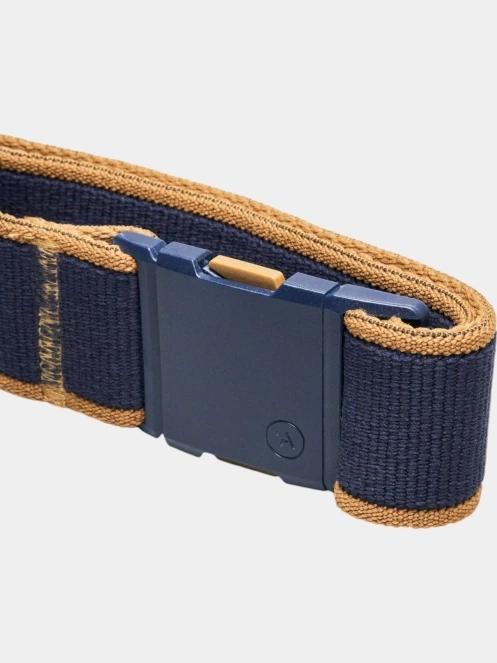 curea pt. barbati Arcade Belts Carto albastru 5