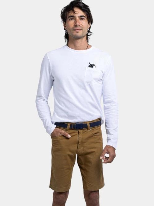 curea pt. barbati Arcade Belts Carto albastru 7