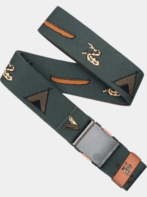 curea pt. barbati Arcade Belts Get Outside gri 2