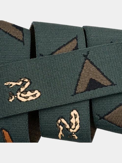 curea pt. barbati Arcade Belts Get Outside gri 6