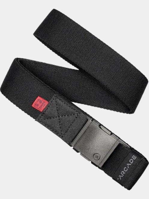 curea pt. barbati Arcade Belts Ridge Jimmy Chin negru 2