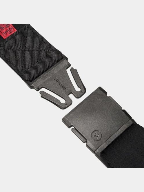 curea pt. barbati Arcade Belts Ridge Jimmy Chin negru 4