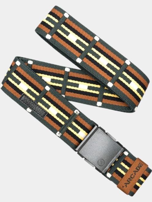 curea pt. barbati Arcade Belts Keyah maro 2