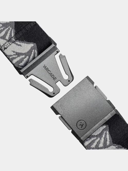 curea pt. barbati Arcade Belts POW x Joseph Toney gri 3
