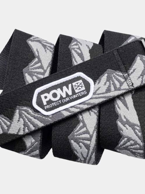 curea pt. barbati Arcade Belts POW x Joseph Toney gri 4