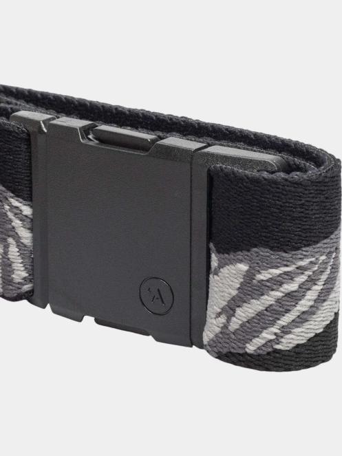 curea pt. barbati Arcade Belts POW x Joseph Toney gri 5