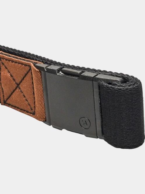 curea pt. barbati Arcade Belts Ridge negru 5