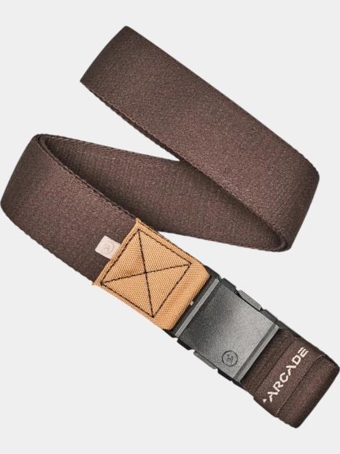 curea pt. barbati Arcade Belts Ridge maro 2