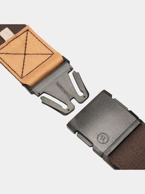 curea pt. barbati Arcade Belts Ridge maro 3