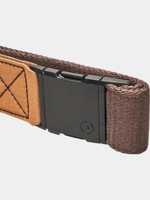 curea pt. barbati Arcade Belts Ridge maro 4