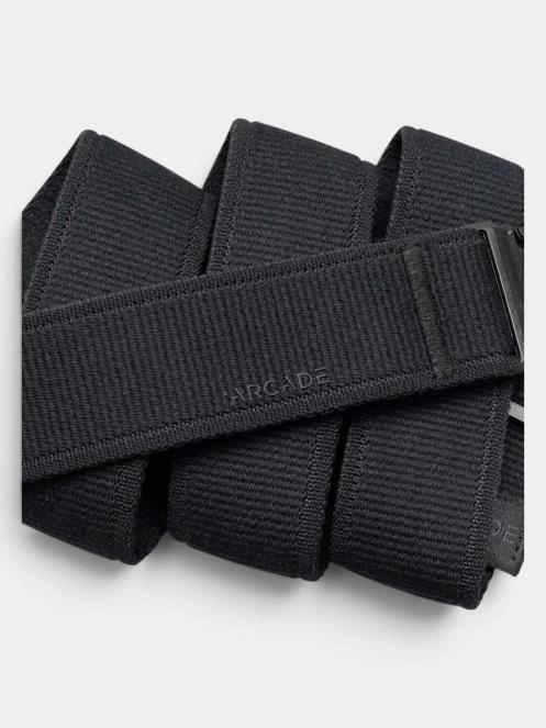 curea Arcade Belts Atlas negru 3