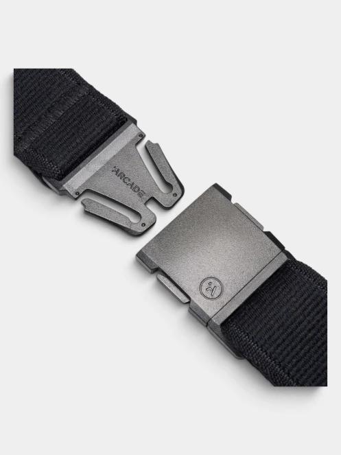curea Arcade Belts Atlas negru 4