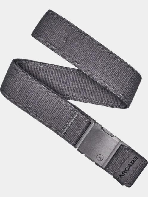 curea pt. barbati Arcade Belts Atlas gri 2