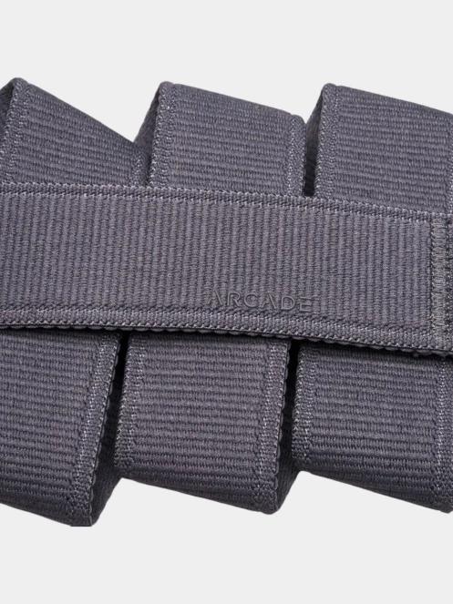 curea pt. barbati Arcade Belts Atlas gri 3