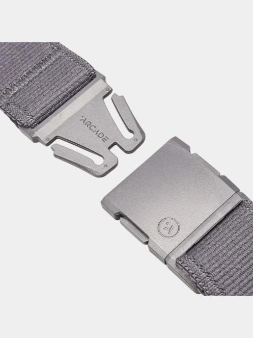 curea pt. barbati Arcade Belts Atlas gri 4