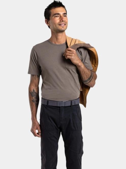 curea pt. barbati Arcade Belts Atlas gri 6