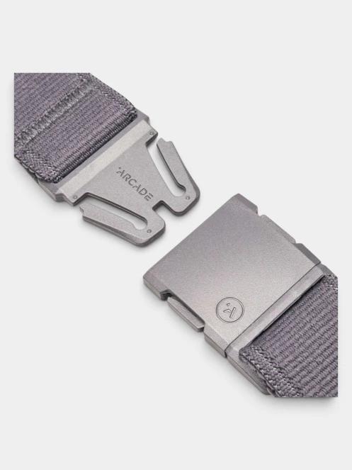 curea Arcade Belts Atlas gri 4
