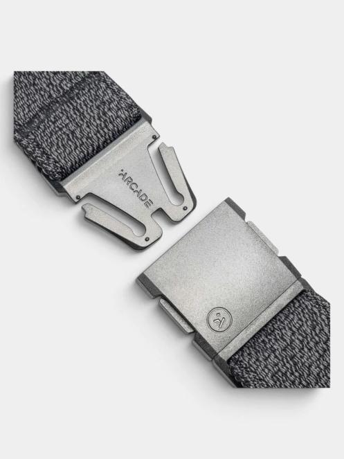 curea Arcade Belts Atlas negru 4