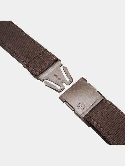 curea pt. barbati Arcade Belts Atlas maro 4