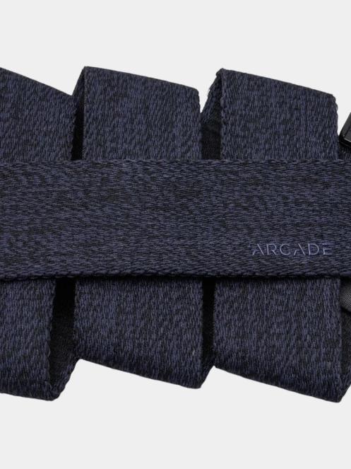 curea pt. barbati Arcade Belts Atlas albastru 3