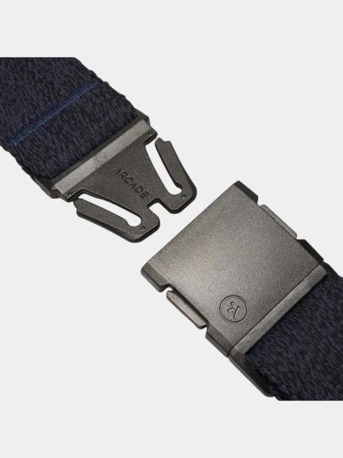 curea pt. barbati Arcade Belts Atlas albastru 4