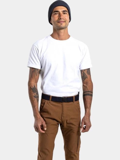 curea pt. barbati Arcade Belts Atlas albastru 7
