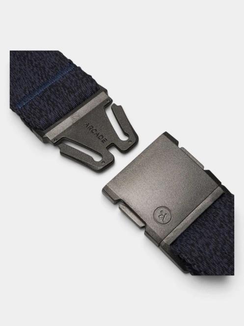 curea Arcade Belts Atlas albastru inchis 4