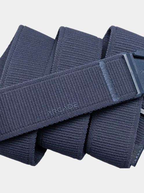 curea pt. barbati Arcade Belts Atlas albastru 3