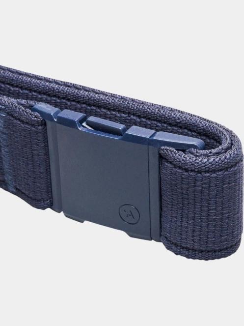 curea pt. barbati Arcade Belts Atlas albastru 5