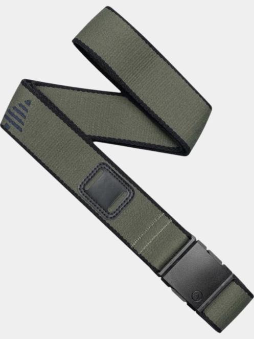 curea pt. barbati Arcade Belts Blackwood negru 2
