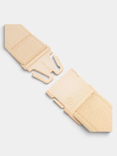 curea Arcade Belts Atlas Slim nisip 4