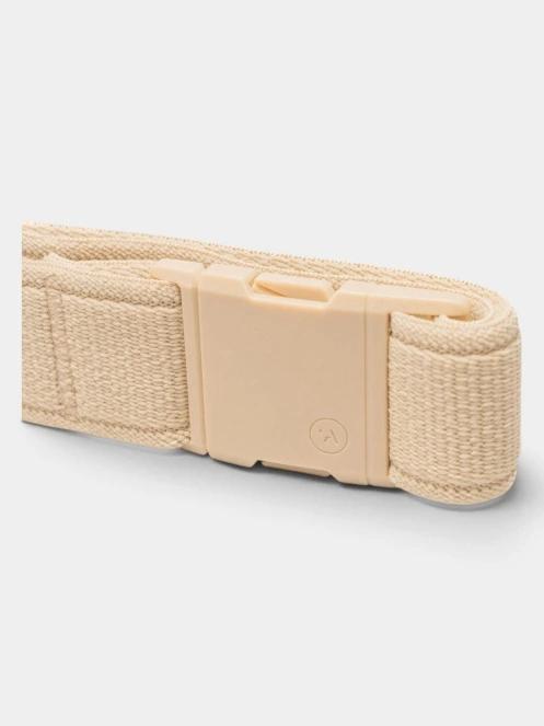 curea Arcade Belts Atlas Slim nisip 5