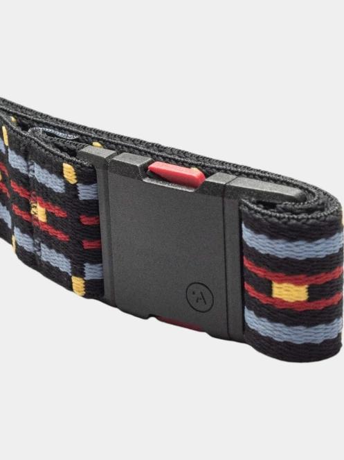 curea pt. barbati Arcade Belts Keyah Slim gri 4