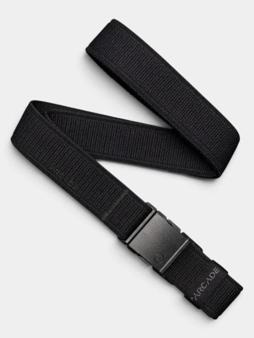 curea Arcade Belts Atlas Slim negru 2